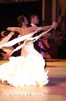 Vitaly Denisov & Natalia Pazyna at 