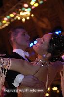 Vitaly Denisov & Natalia Pazyna at 