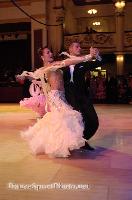 Vitaly Denisov & Natalia Pazyna at 