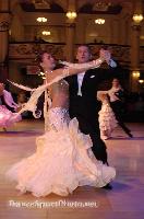 Vitaly Denisov & Natalia Pazyna at 