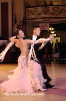 Vitaly Denisov & Natalia Pazyna at 