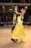 Vitaly Denisov & Natalia Pazyna at 