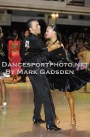 Dmitry Kurakin & Violetta Kurakina at 