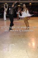 Dmitry Kurakin & Violetta Kurakina at 
