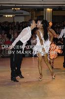 Dmitry Kurakin & Violetta Kurakina at 