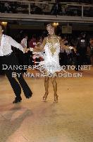 Dmitry Kurakin & Violetta Kurakina at 