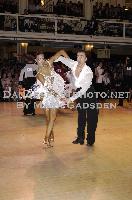 Dmitry Kurakin & Violetta Kurakina at 