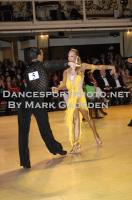 Dmitry Kurakin & Violetta Kurakina at 