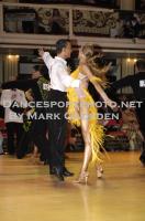 Dmitry Kurakin & Violetta Kurakina at 