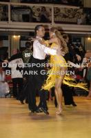 Dmitry Kurakin & Violetta Kurakina at 