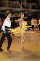 Dmitry Kurakin & Violetta Kurakina at 