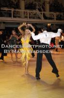 Dmitry Kurakin & Violetta Kurakina at 