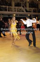 Dmitry Kurakin & Violetta Kurakina at 