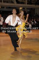 Dmitry Kurakin & Violetta Kurakina at 