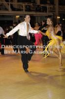 Dmitry Kurakin & Violetta Kurakina at 
