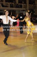 Dmitry Kurakin & Violetta Kurakina at 