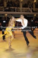 Dmitry Kurakin & Violetta Kurakina at 