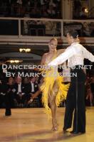 Dmitry Kurakin & Violetta Kurakina at 