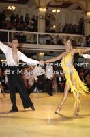 Dmitry Kurakin & Violetta Kurakina at 
