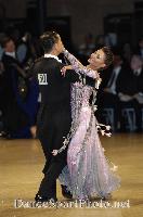 Massimiliano Palladino & Vincenza Farnese at 