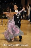 Massimiliano Palladino & Vincenza Farnese at 