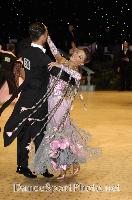 Massimiliano Palladino & Vincenza Farnese at 