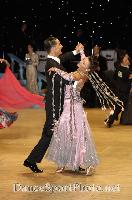 Massimiliano Palladino & Vincenza Farnese at 
