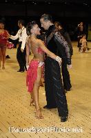 Massimiliano Palladino & Vincenza Farnese at 