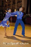 Massimiliano Palladino & Vincenza Farnese at 