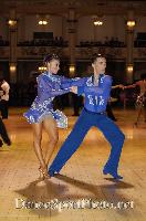 Massimiliano Palladino & Vincenza Farnese at 