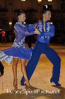 Massimiliano Palladino & Vincenza Farnese at 