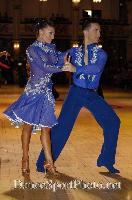 Massimiliano Palladino & Vincenza Farnese at 