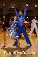 Massimiliano Palladino & Vincenza Farnese at 