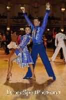 Massimiliano Palladino & Vincenza Farnese at 