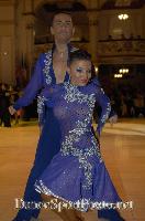 Massimiliano Palladino & Vincenza Farnese at 