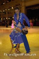 Massimiliano Palladino & Vincenza Farnese at 