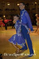 Massimiliano Palladino & Vincenza Farnese at 