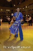Massimiliano Palladino & Vincenza Farnese at 