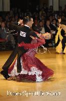 Massimiliano Palladino & Vincenza Farnese at 