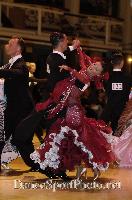 Massimiliano Palladino & Vincenza Farnese at 