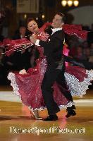 Massimiliano Palladino & Vincenza Farnese at 