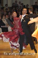 Massimiliano Palladino & Vincenza Farnese at 