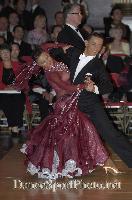 Massimiliano Palladino & Vincenza Farnese at 