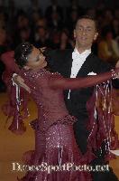 Massimiliano Palladino & Vincenza Farnese at 