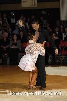 Massimiliano Palladino & Vincenza Farnese at 