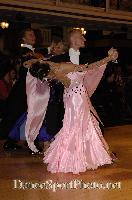 Aleksander Dmitrenko & Mariya Marderfeld at 