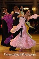 Aleksander Dmitrenko & Mariya Marderfeld at 