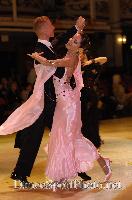 Aleksander Dmitrenko & Mariya Marderfeld at 