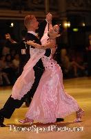 Aleksander Dmitrenko & Mariya Marderfeld at 
