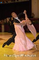 Aleksander Dmitrenko & Mariya Marderfeld at 